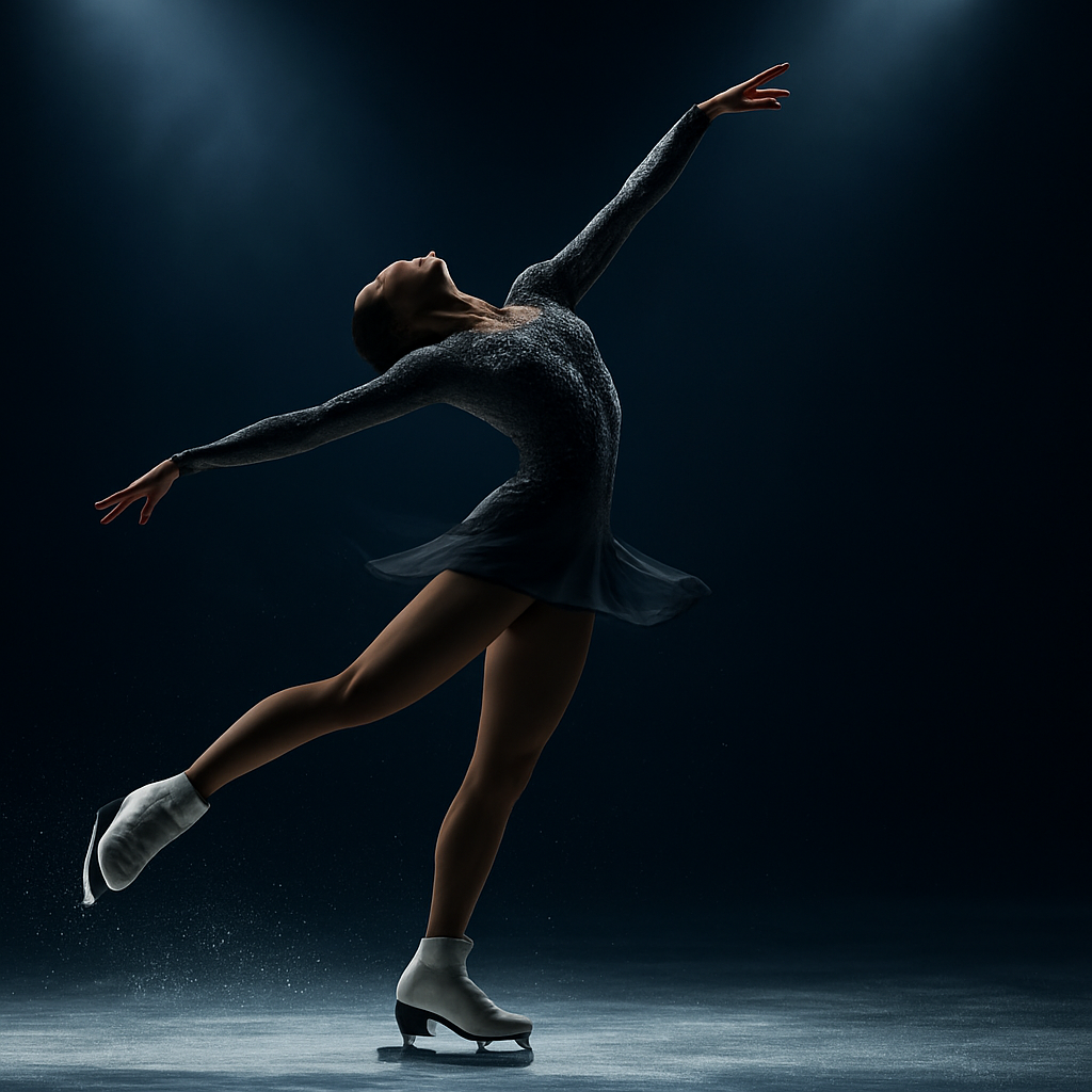 Patinaje artístico sobre hielo